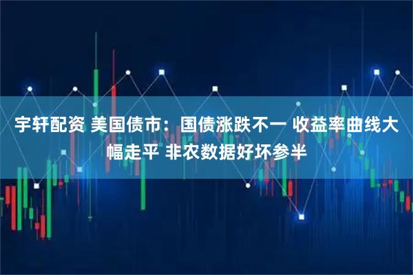 宇轩配资 美国债市：国债涨跌不一 收益率曲线大幅走平 非农数据好坏参半